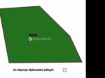 Eladó külterületi telek Vác