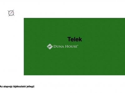 Eladó külterületi telek Őrbottyán