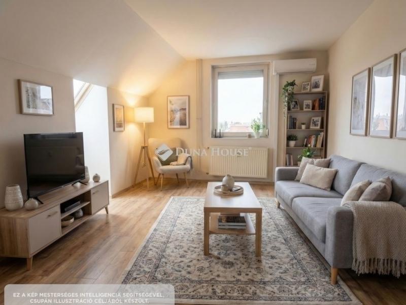 Eladó lakás Kecskemét