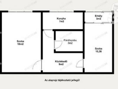 Eladó lakás Kecskemét