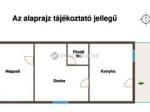 Eladó nyaraló Balatonvilágos
