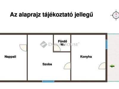 Eladó nyaraló Balatonvilágos