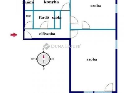 Eladó lakás Pécs