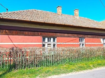 Eladó családi ház Tiszajenő