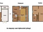 Eladó családi ház Pomáz