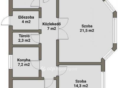 Eladó lakás Kisvárda
