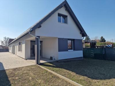 Eladó ikerház Ráckeve