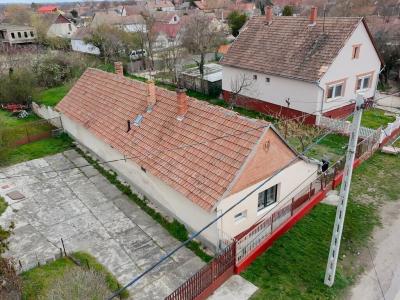 Eladó családi ház Szabadszállás