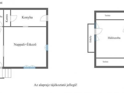 Eladó családi ház Tököl