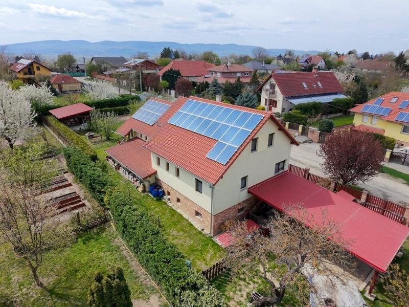 Eladó családi ház Vác