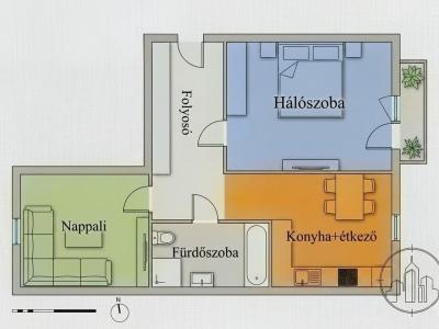 Eladó lakás Tököl
