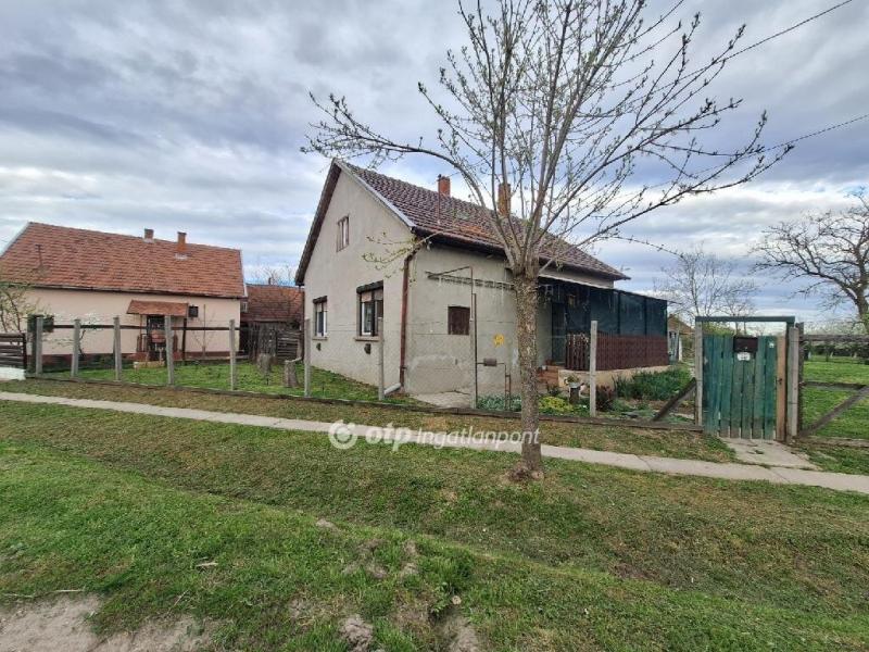 Eladó családi ház Vésztő