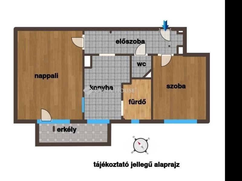 Eladó lakás Budapest