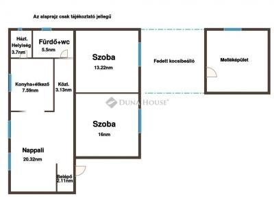 Eladó családi ház Pécel