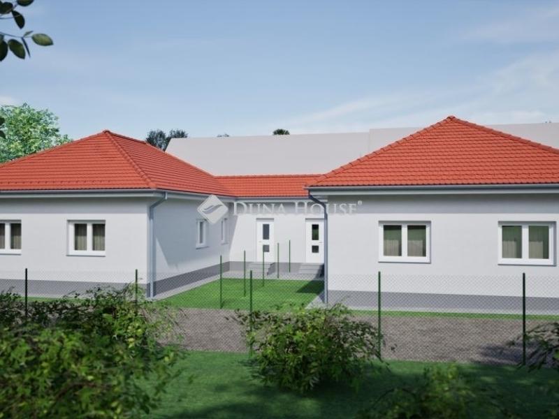 Eladó ikerház Pécs