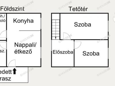 Eladó nyaraló Lakitelek