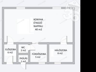 Eladó családi ház Tolna