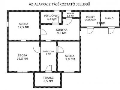 Eladó családi ház Budakalász
