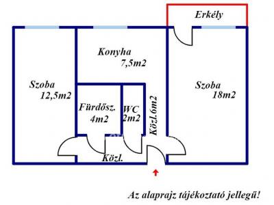 Eladó lakás Battonya