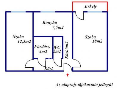 Eladó lakás Battonya