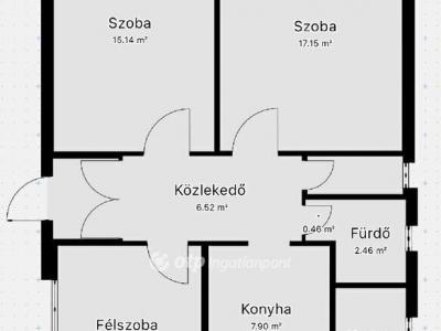 Eladó családi ház Pápa