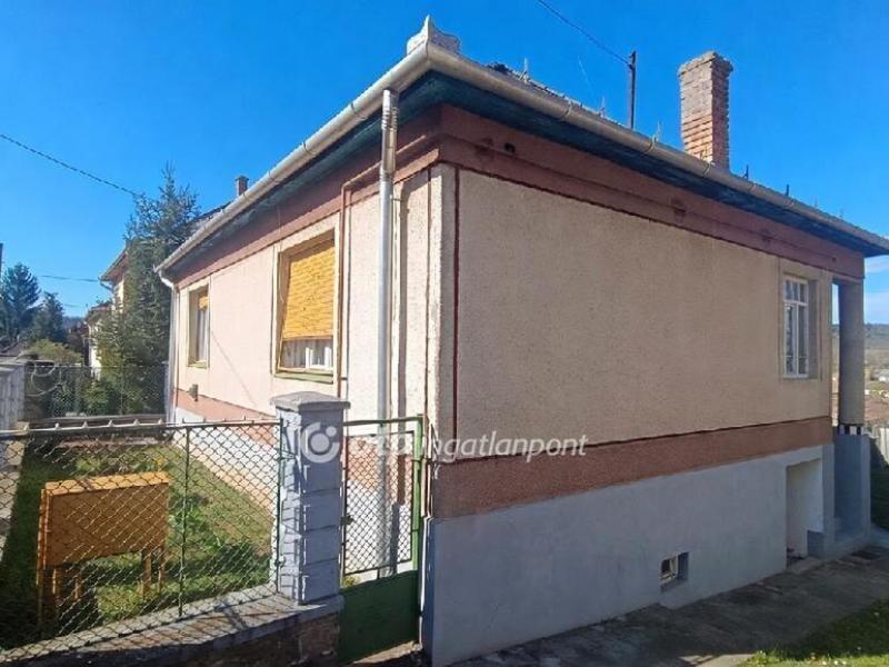Eladó családi ház Mátraballa