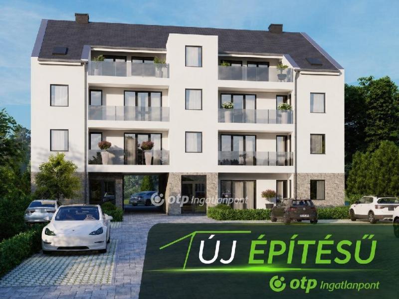 Eladó lakás Téglás