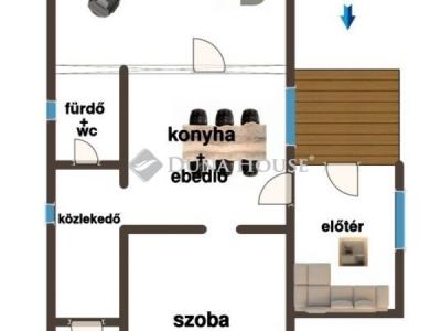 Eladó családi ház Ramocsaháza