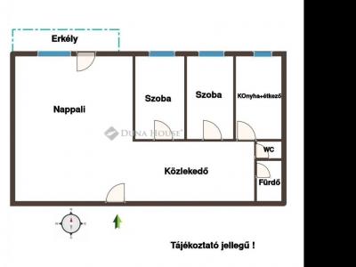 Eladó lakás Nyíregyháza