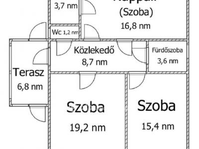 Eladó családi ház Devecser