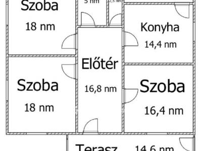 Eladó családi ház Devecser