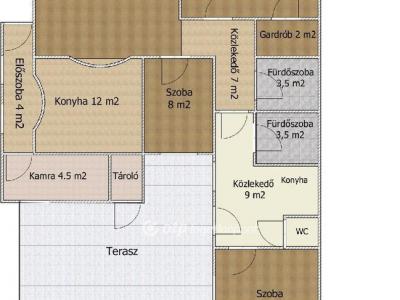 Eladó családi ház Üllő