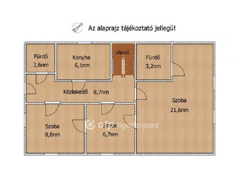Eladó családi ház Gyál