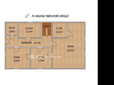 Eladó családi ház Gyál