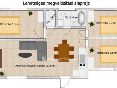 Eladó családi ház Budaörs