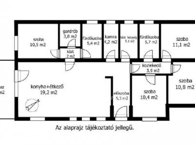 Eladó családi ház Őrbottyán