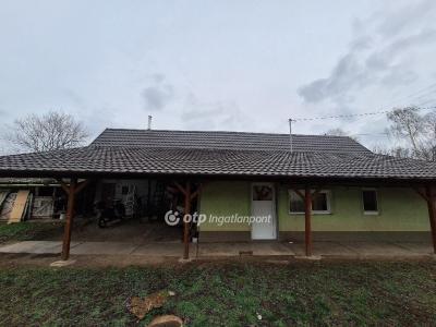 Eladó családi ház Mezőkovácsháza