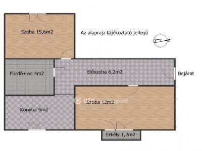 Eladó lakás Tököl