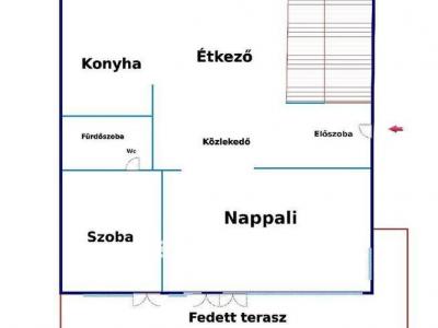 Eladó családi ház Budapest