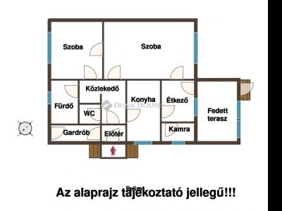 Eladó családi ház Gyál