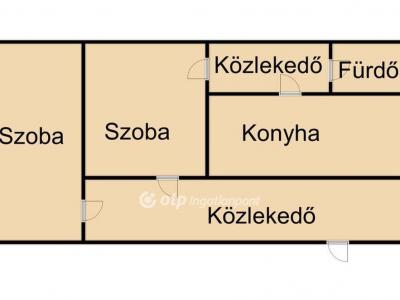 Eladó családi ház Bököny