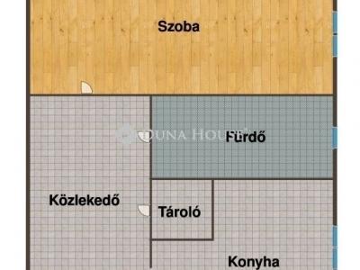 Eladó lakás Várpalota