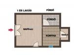 Eladó lakás Dorog