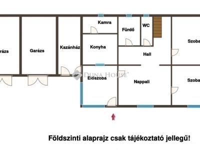 Eladó családi ház Maglód