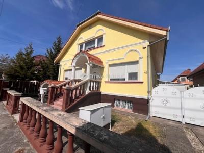 Eladó családi ház Kecskemét
