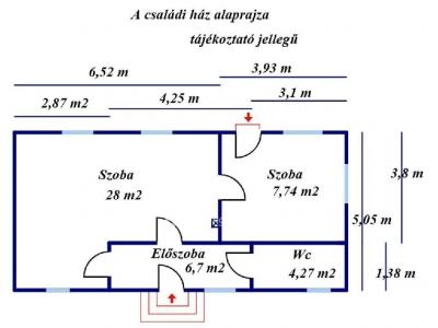 Eladó családi ház Lajosmizse