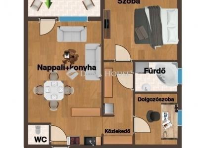 Eladó lakás Budapest