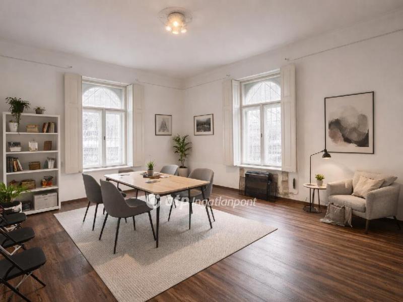 Eladó lakás Budapest