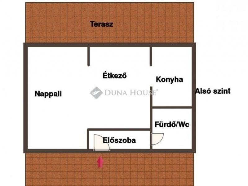 Eladó családi ház Pécs