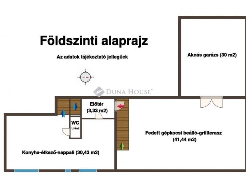Eladó családi ház Bonyhád